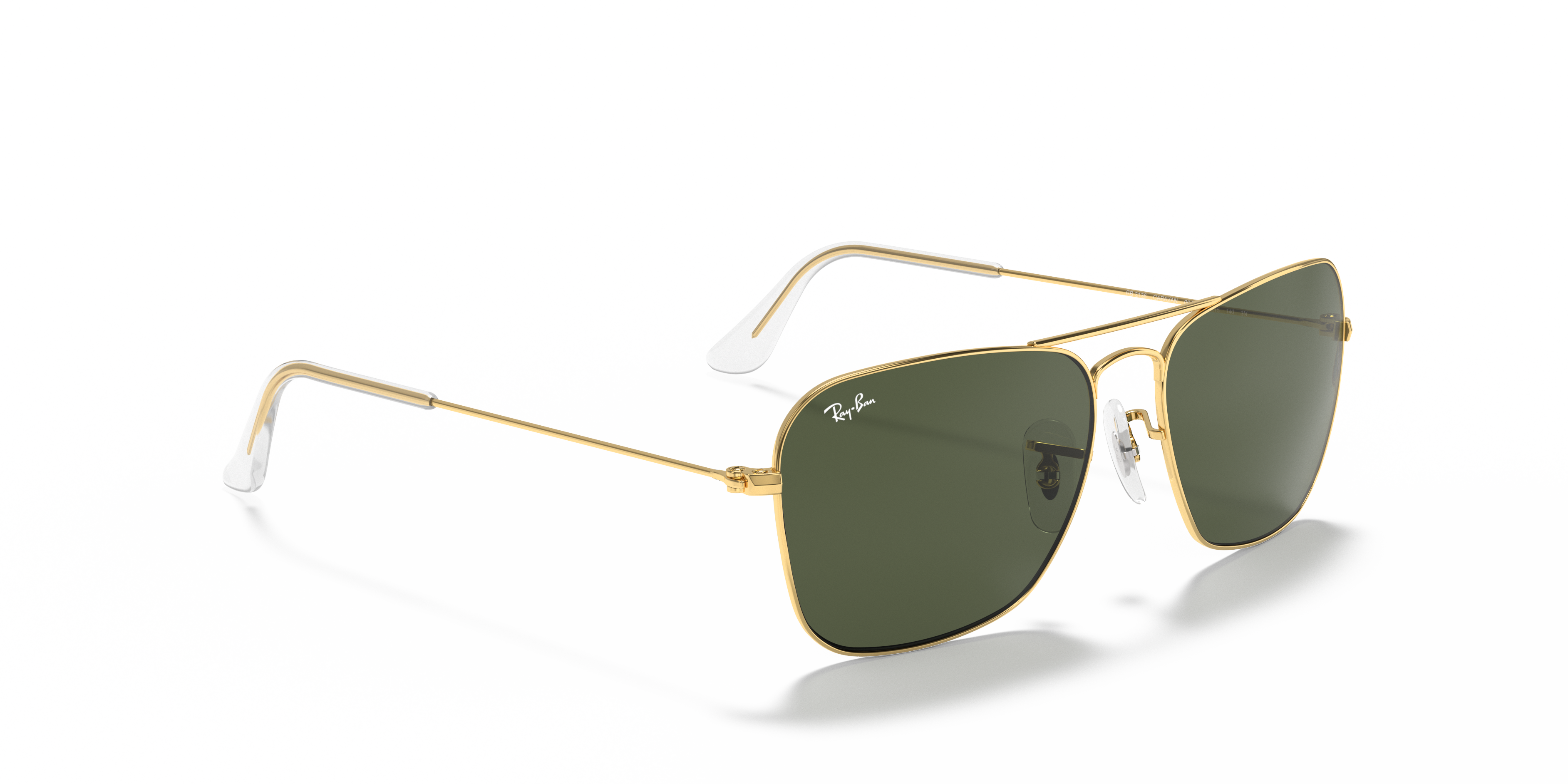 Ray-Ban RB3136 CARAVAN 001