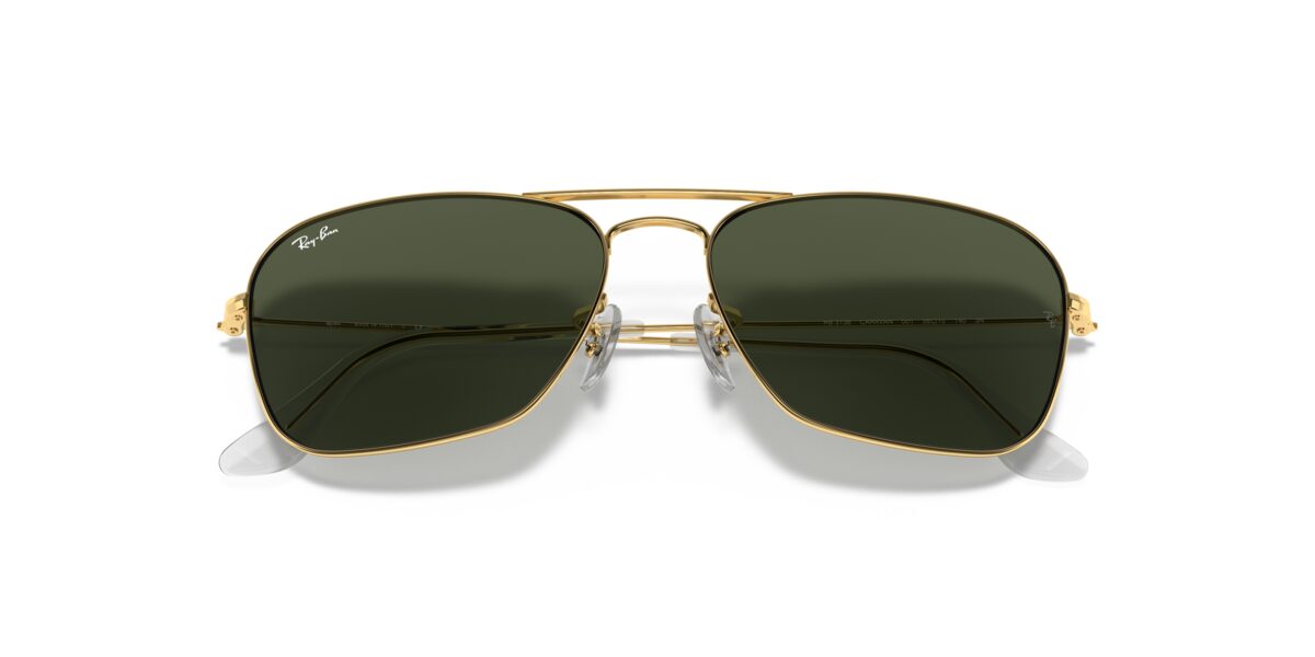Ray-Ban RB3136 CARAVAN 001