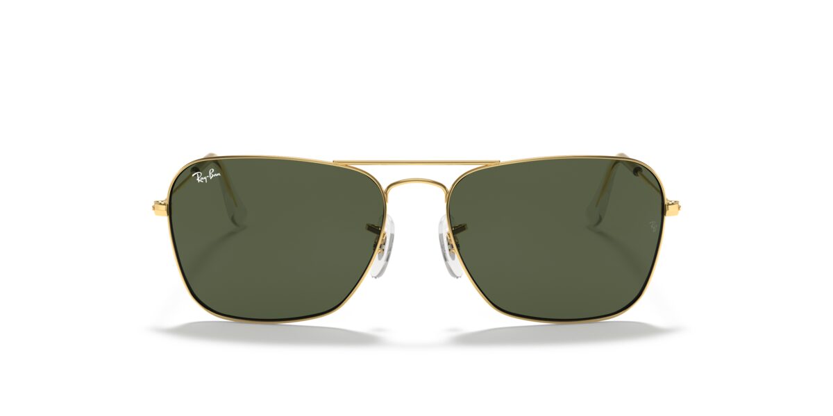 Ray-Ban RB3136 CARAVAN 001