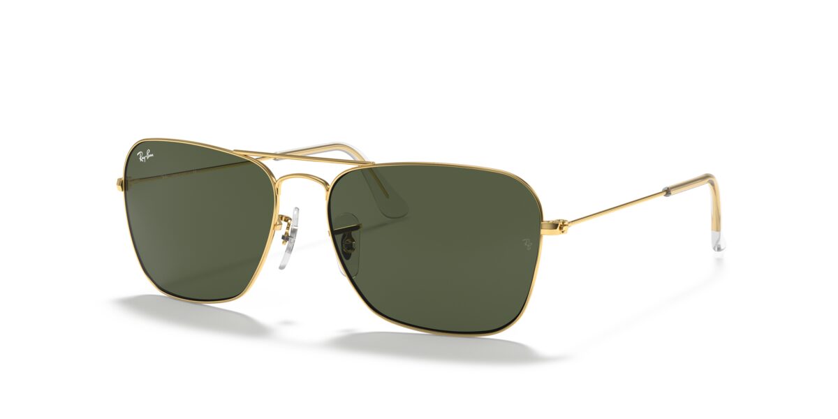 Ray-Ban RB3136 CARAVAN 001