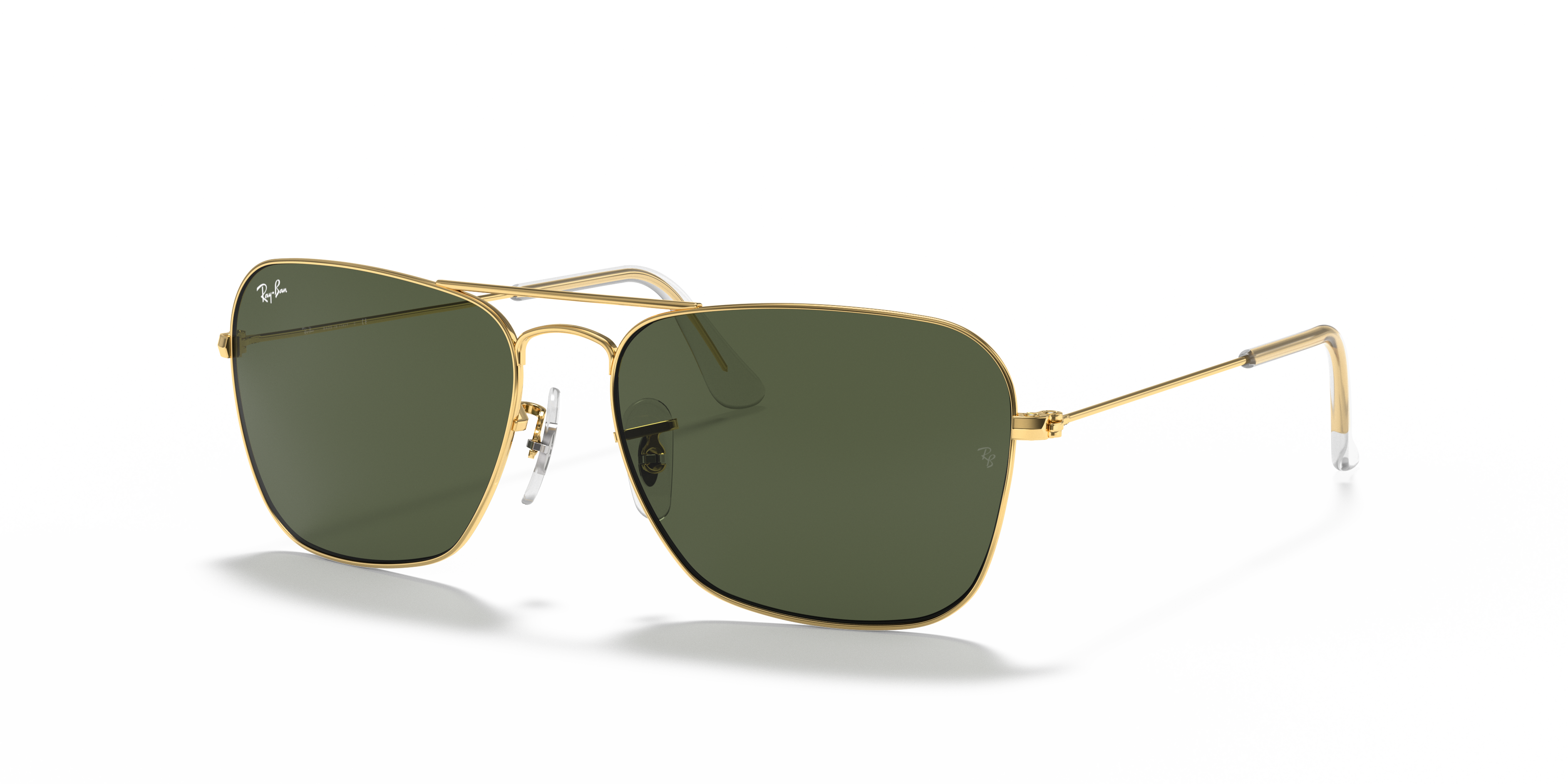 Ray-Ban RB3136 CARAVAN 001