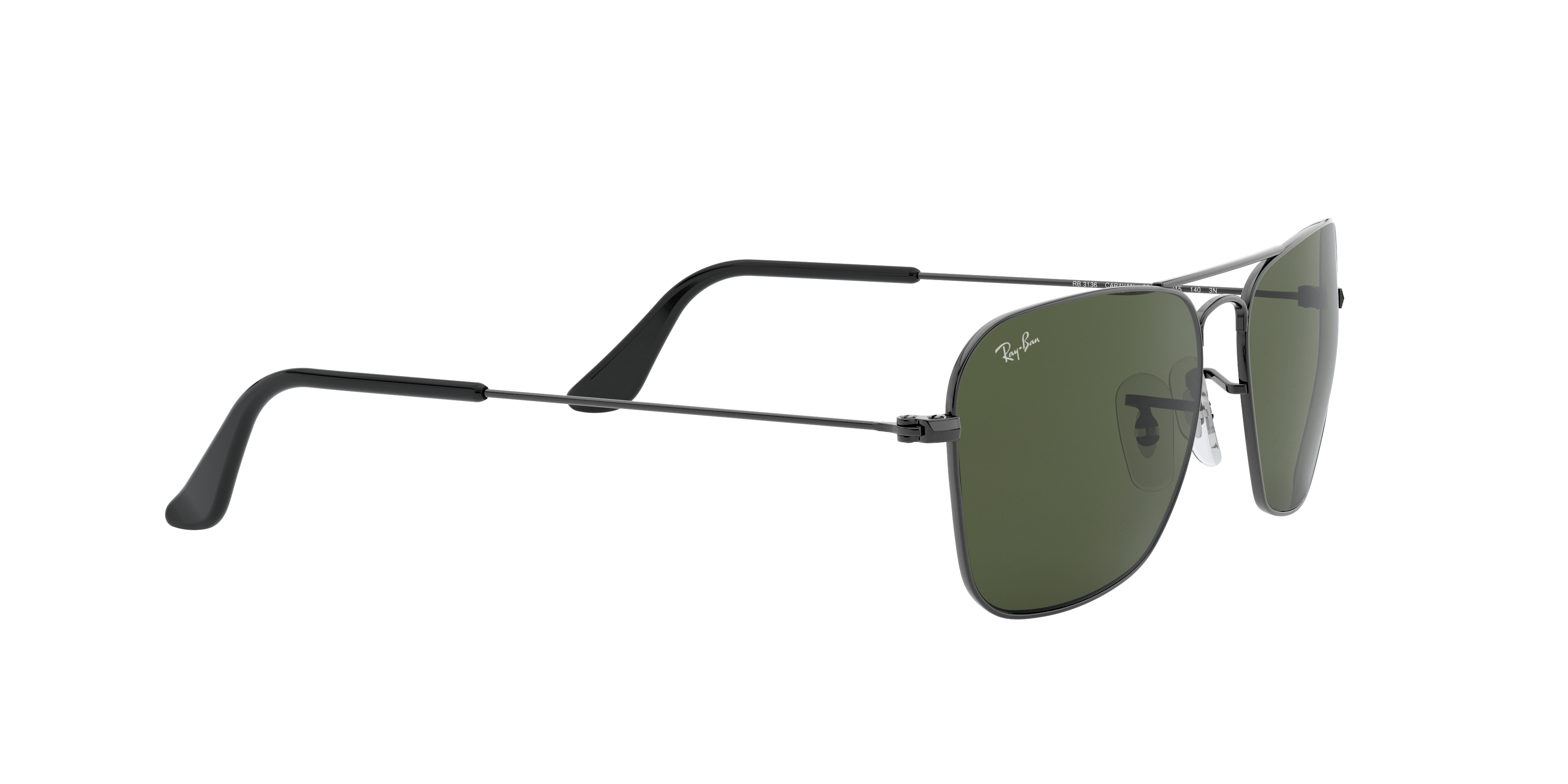 Ray-Ban RB3136 CARAVAN 004