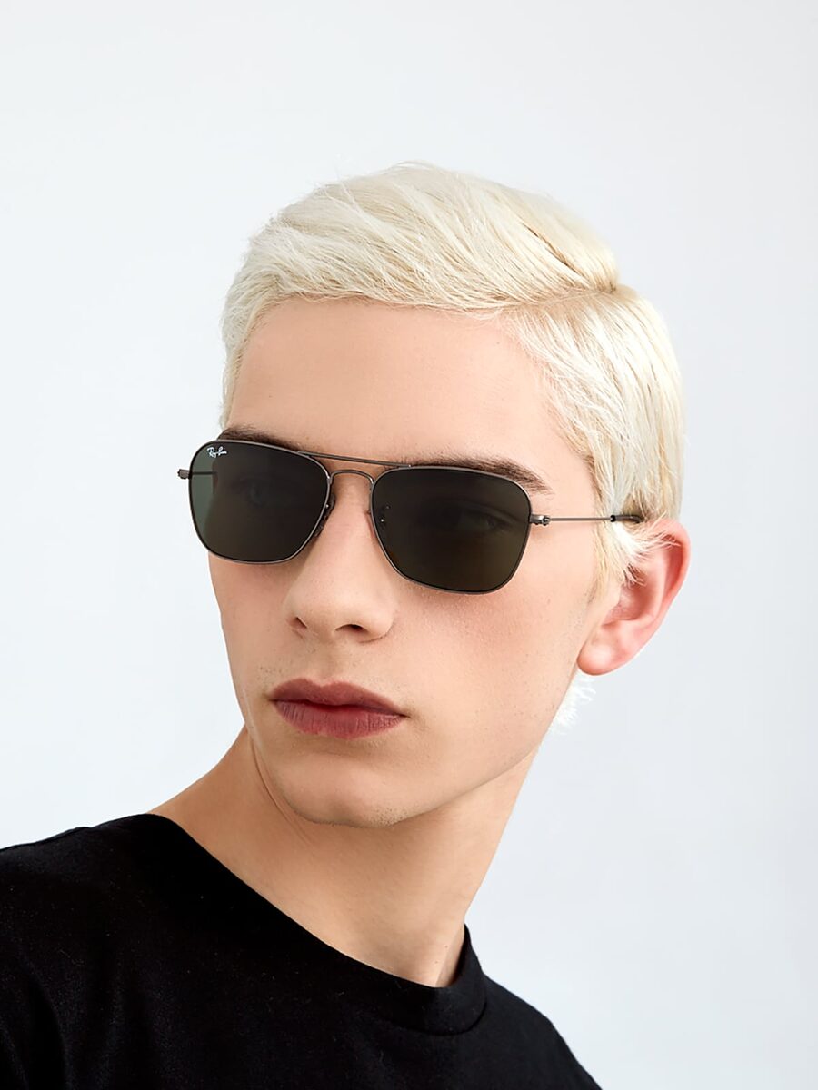Ray-Ban RB3136 CARAVAN 004