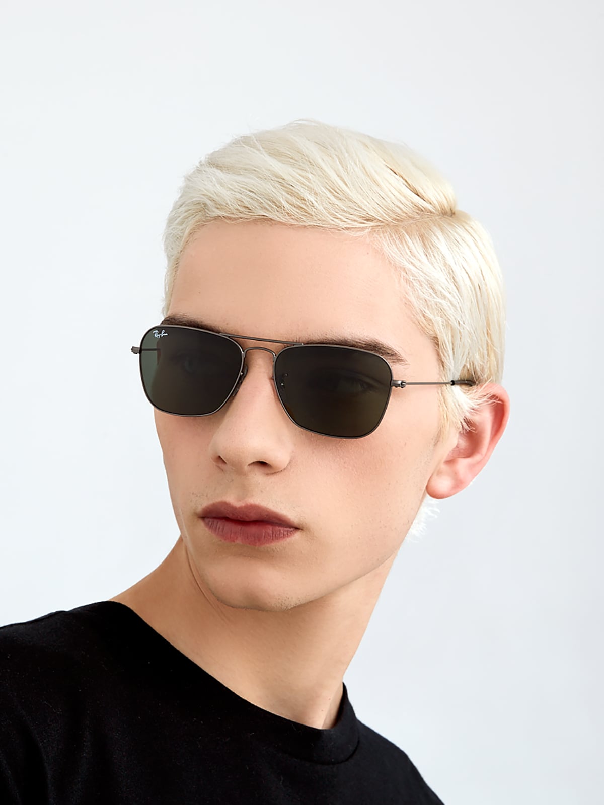 Ray-Ban RB3136 CARAVAN 004