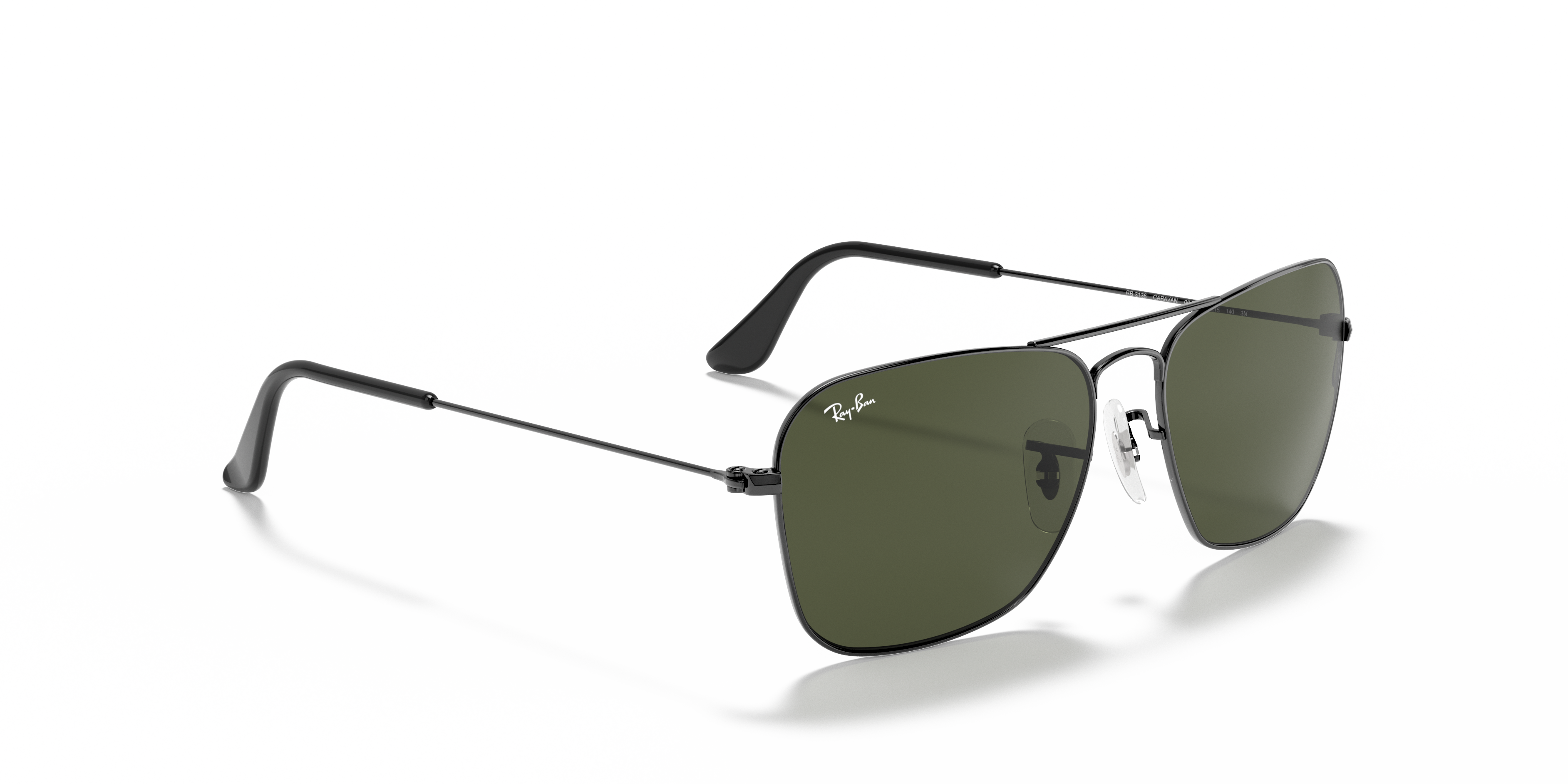 Ray-Ban RB3136 CARAVAN 004