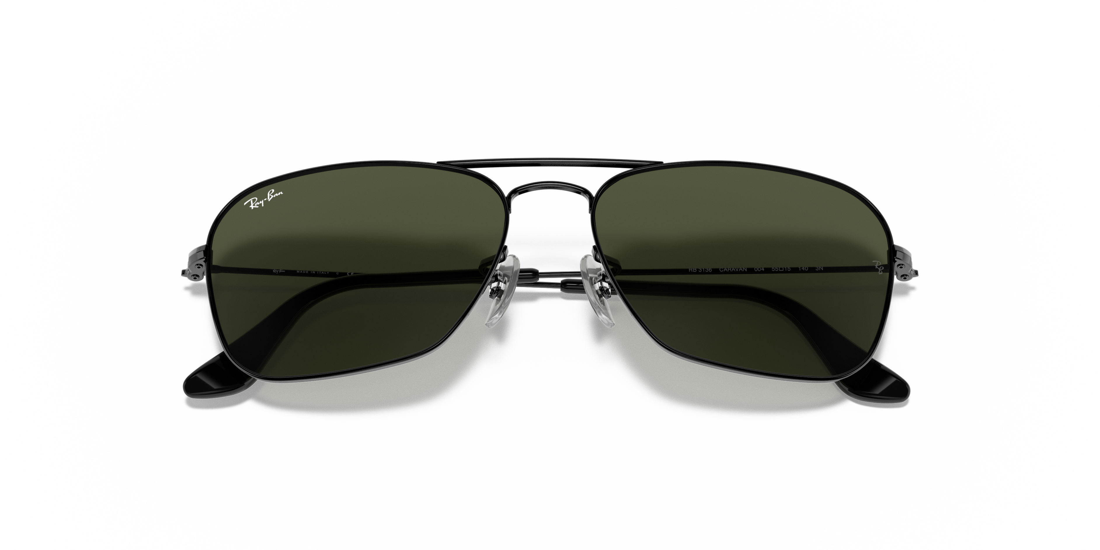 Ray-Ban RB3136 CARAVAN 004
