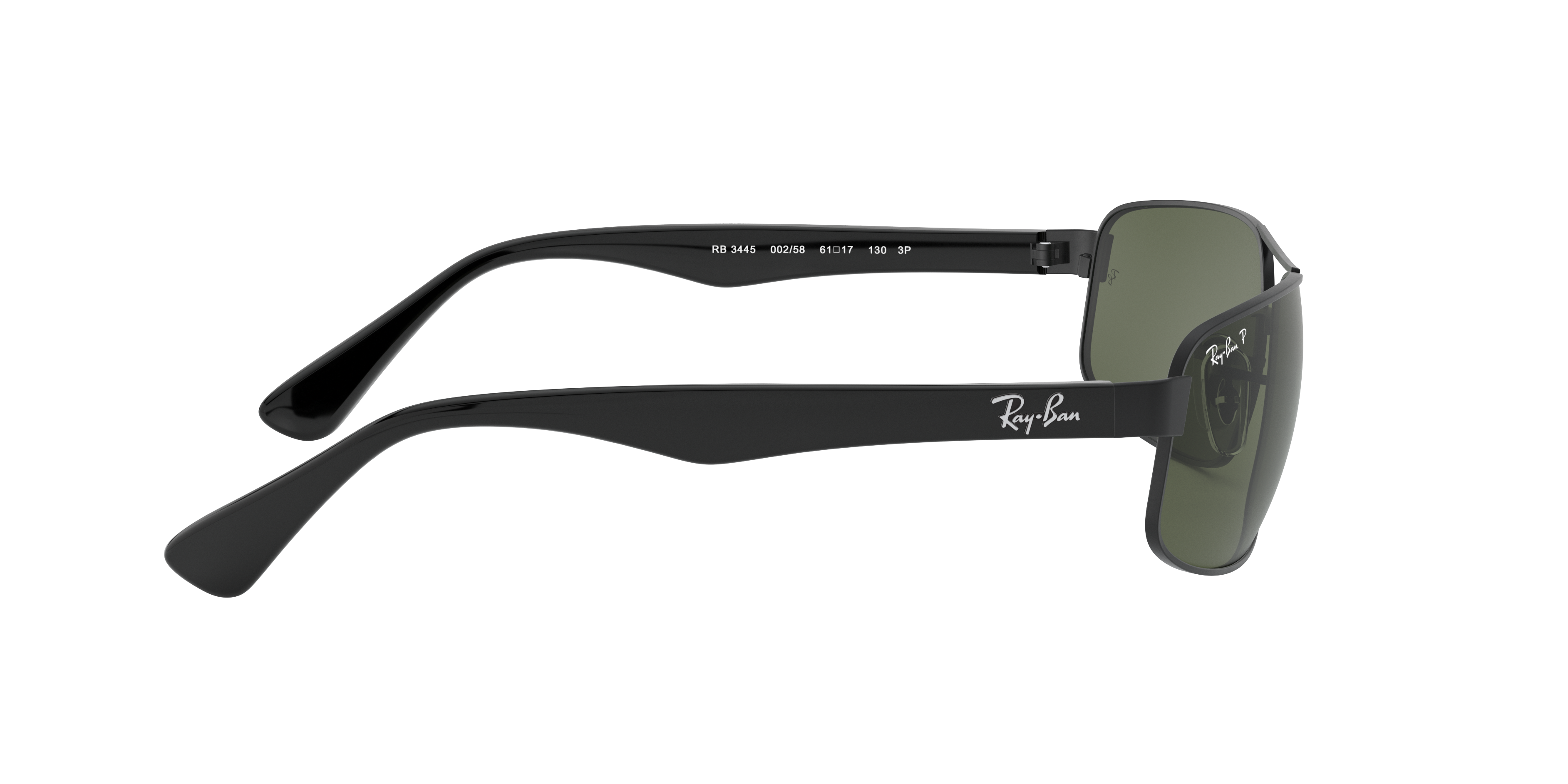 Ray-Ban RB3445 RB3445 002/58