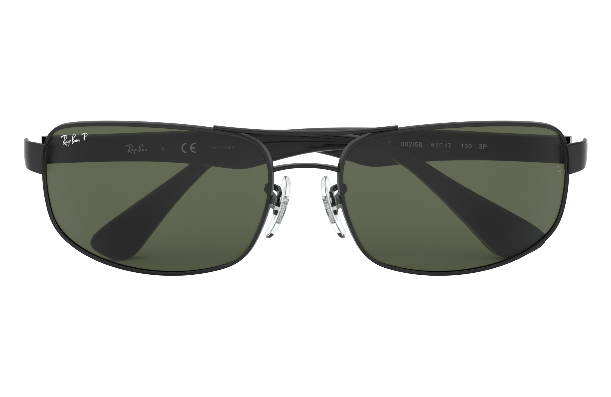 Ray-Ban RB3445 RB3445 002/58