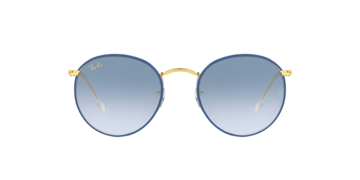 Ray-Ban RB3447JM ROUND FULL COLOR 91963F