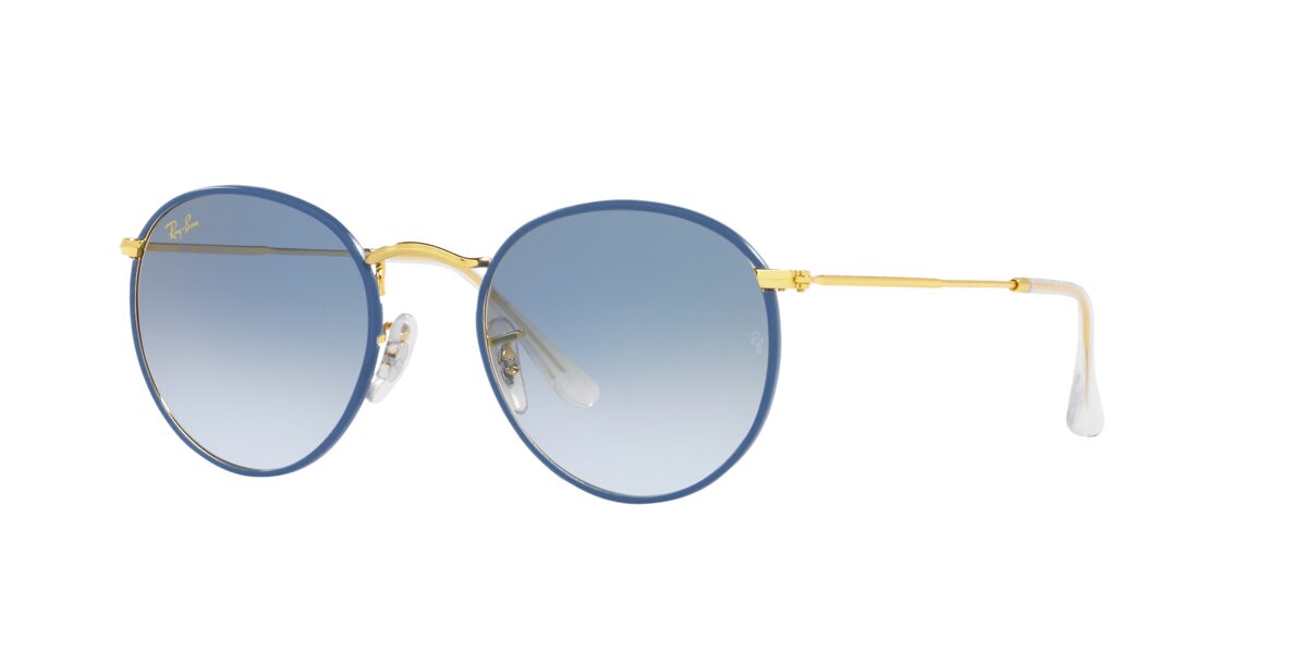 Ray-Ban RB3447JM ROUND FULL COLOR 91963F