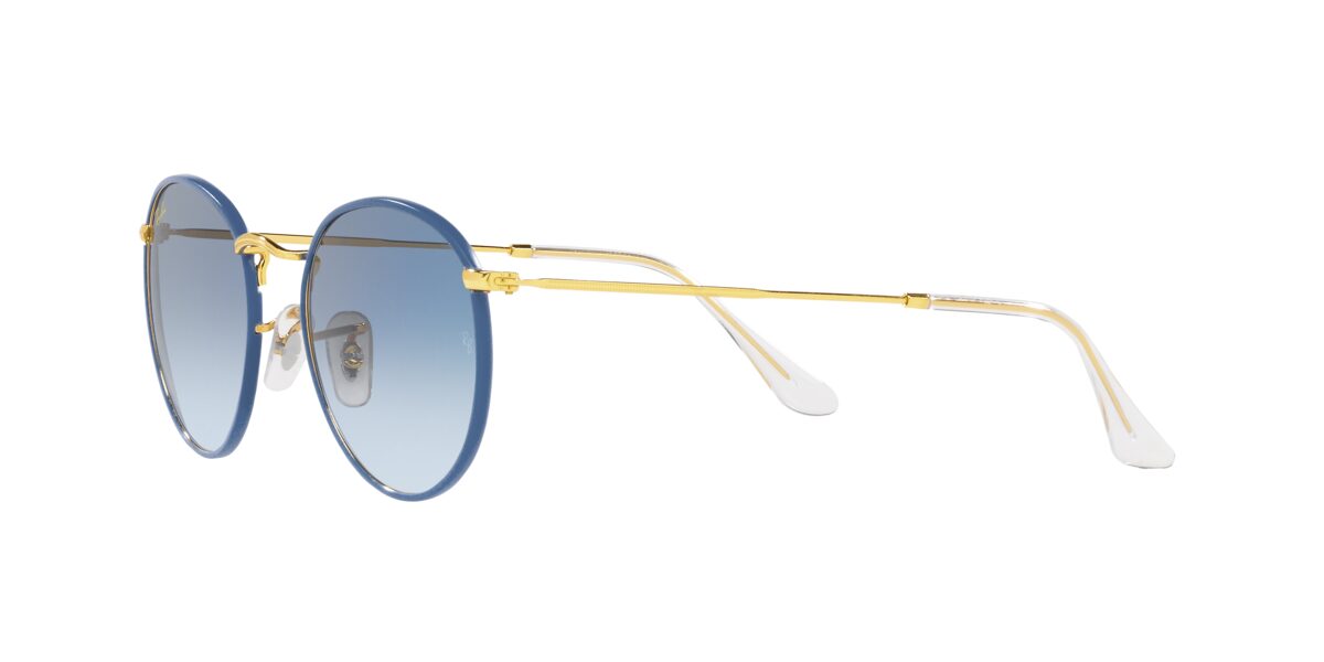 Ray-Ban RB3447JM ROUND FULL COLOR 91963F