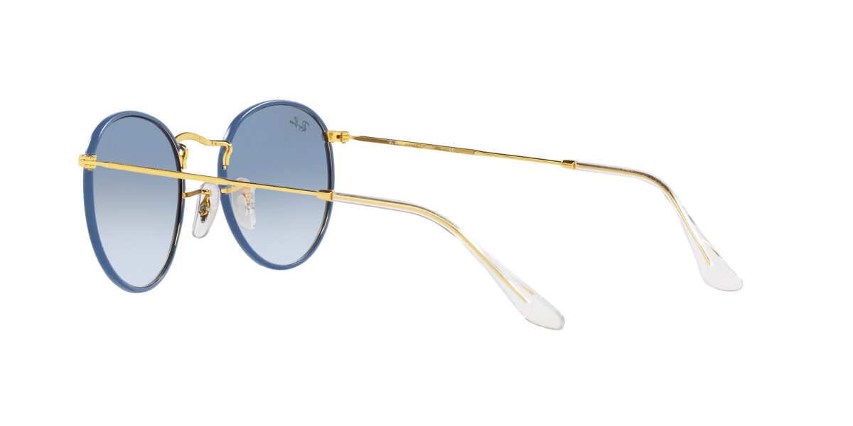 Ray-Ban RB3447JM ROUND FULL COLOR 91963F
