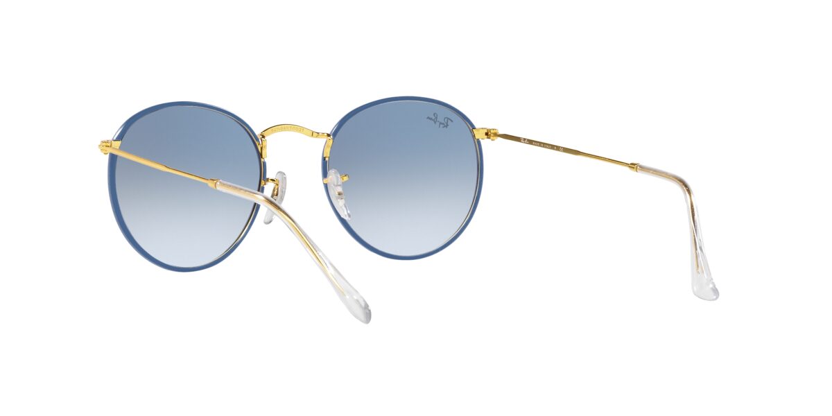 Ray-Ban RB3447JM ROUND FULL COLOR 91963F