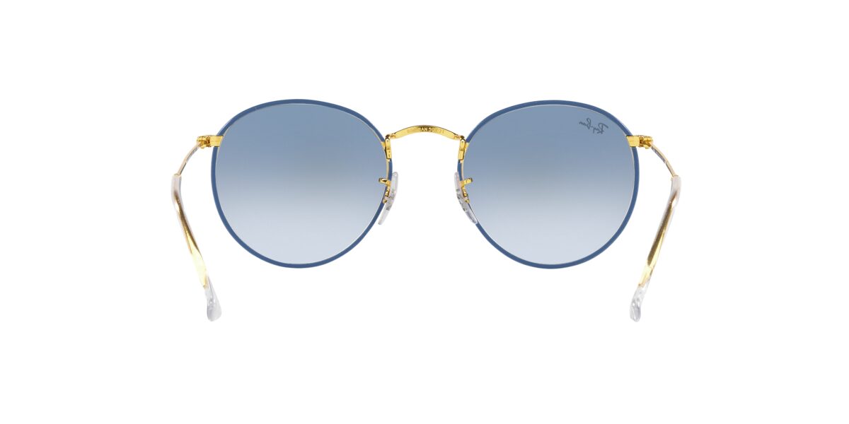 Ray-Ban RB3447JM ROUND FULL COLOR 91963F
