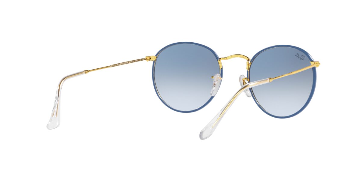Ray-Ban RB3447JM ROUND FULL COLOR 91963F