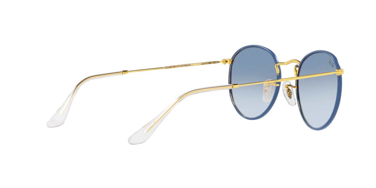 Ray-Ban RB3447JM ROUND FULL COLOR 91963F