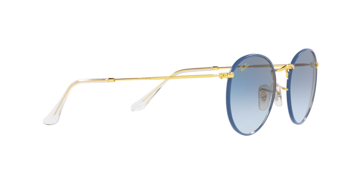Ray-Ban RB3447JM ROUND FULL COLOR 91963F