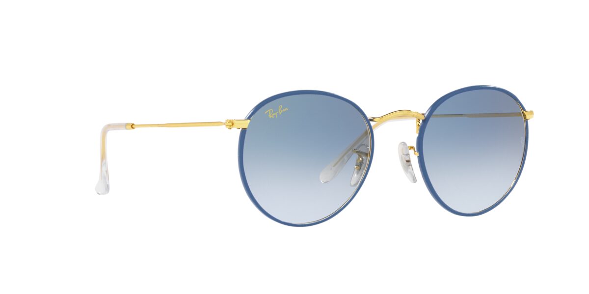 Ray-Ban RB3447JM ROUND FULL COLOR 91963F