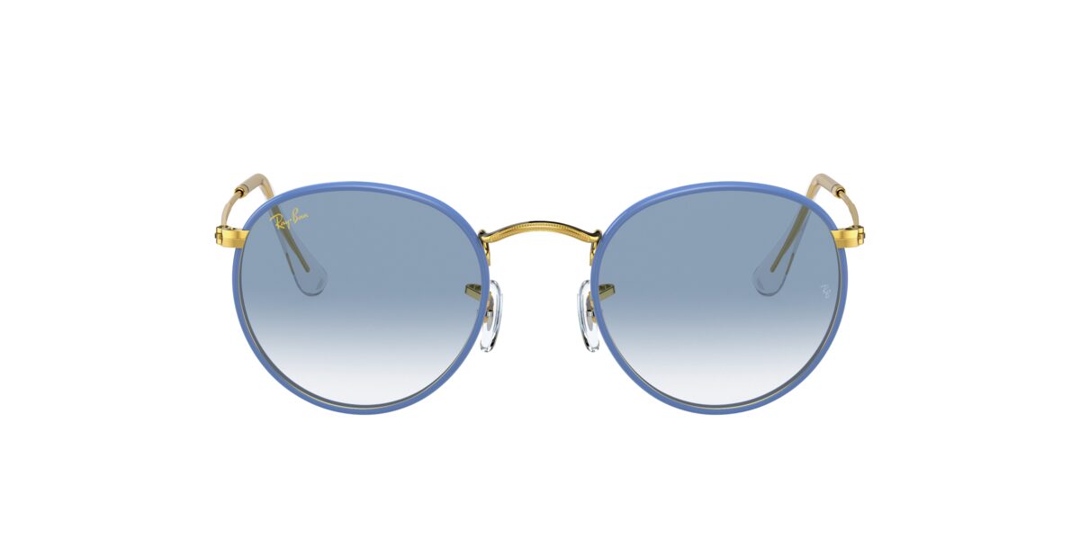 Ray-Ban RB3447JM ROUND FULL COLOR 91963F