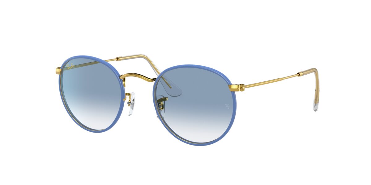 Ray-Ban RB3447JM ROUND FULL COLOR 91963F