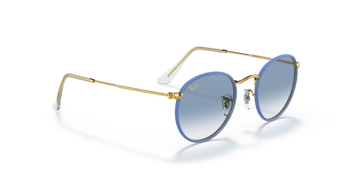 Ray-Ban RB3447JM ROUND FULL COLOR 91963F