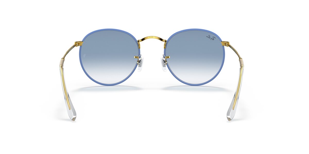 Ray-Ban RB3447JM ROUND FULL COLOR 91963F