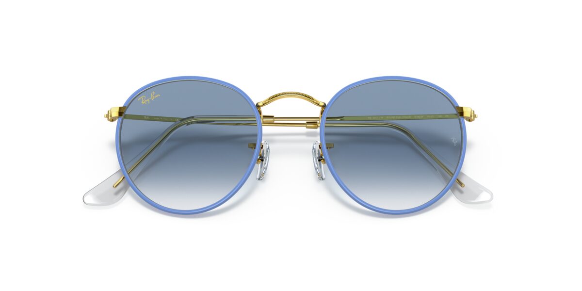 Ray-Ban RB3447JM ROUND FULL COLOR 91963F