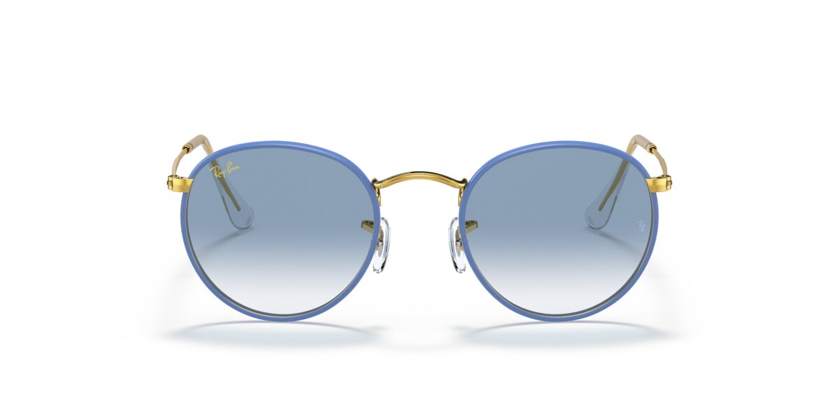 Ray-Ban RB3447JM ROUND FULL COLOR 91963F