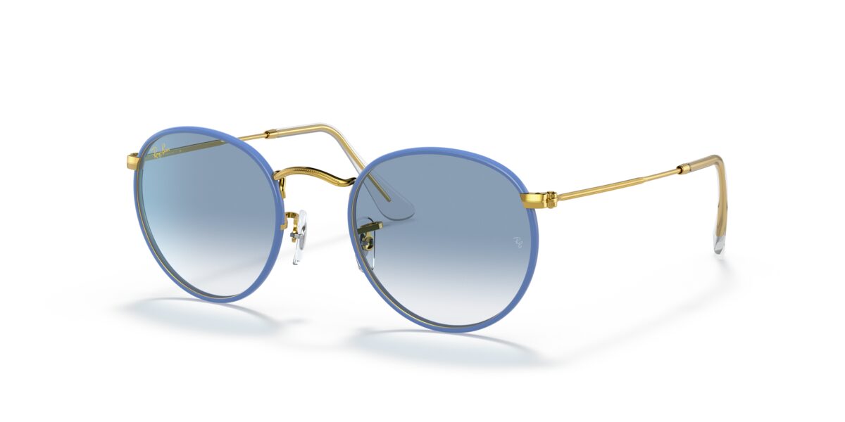 Ray-Ban RB3447JM ROUND FULL COLOR 91963F