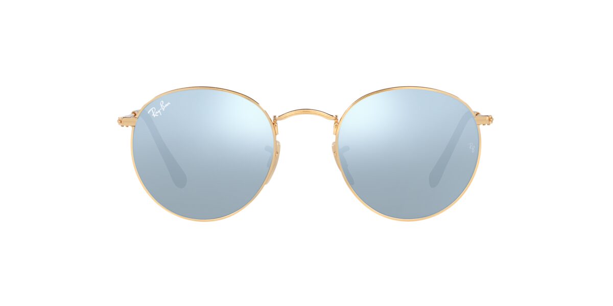 Ray-Ban RB3447N ROUND METAL 001/30
