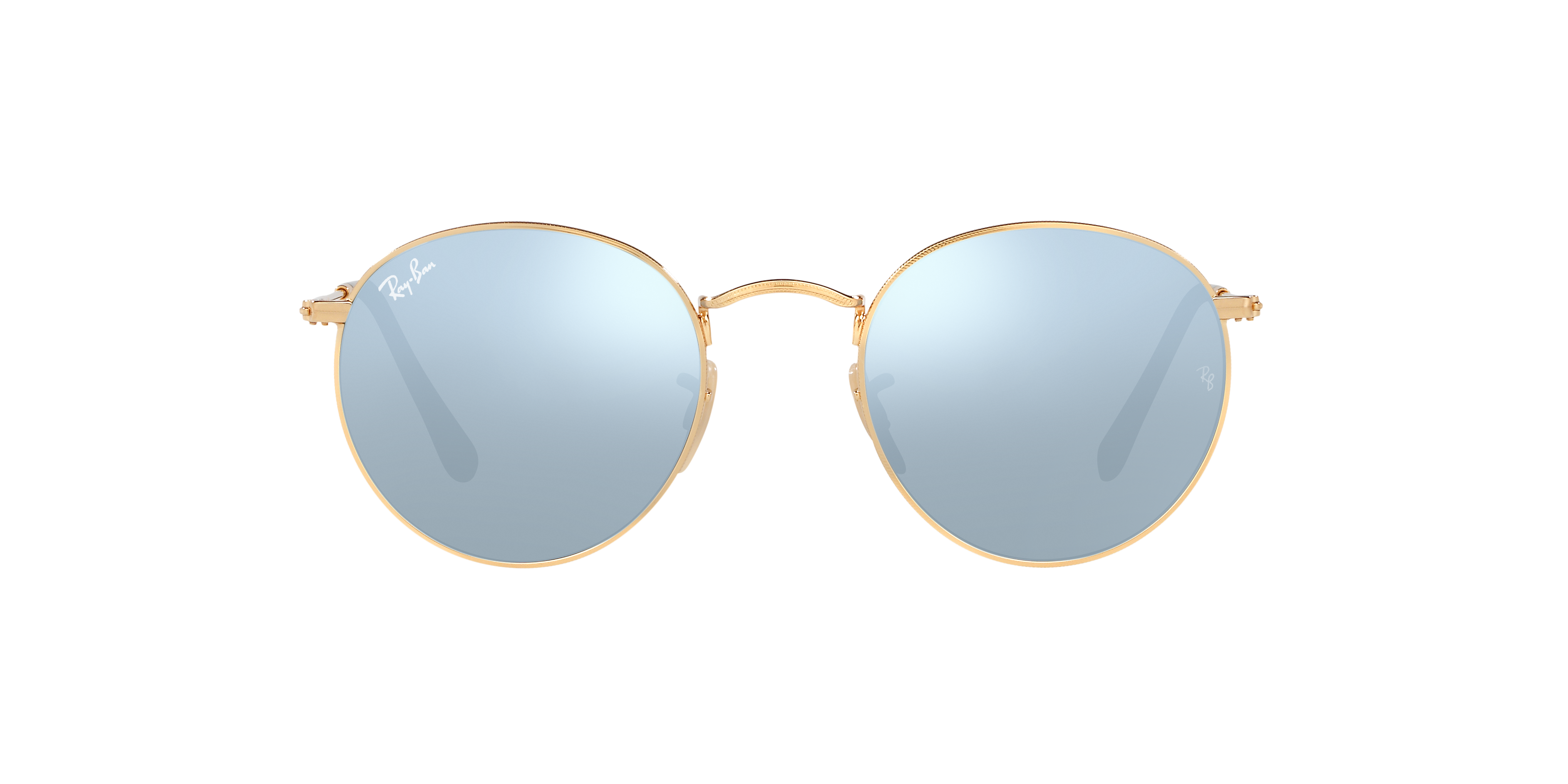 Ray-Ban RB3447N ROUND METAL 001/30