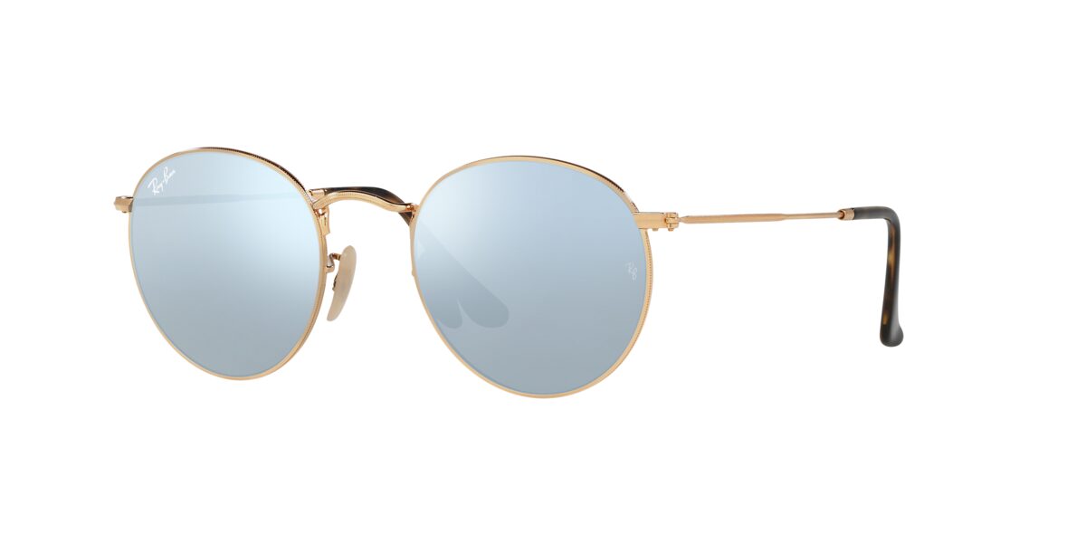 Ray-Ban RB3447N ROUND METAL 001/30