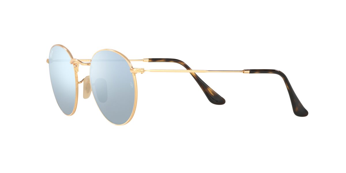 Ray-Ban RB3447N ROUND METAL 001/30