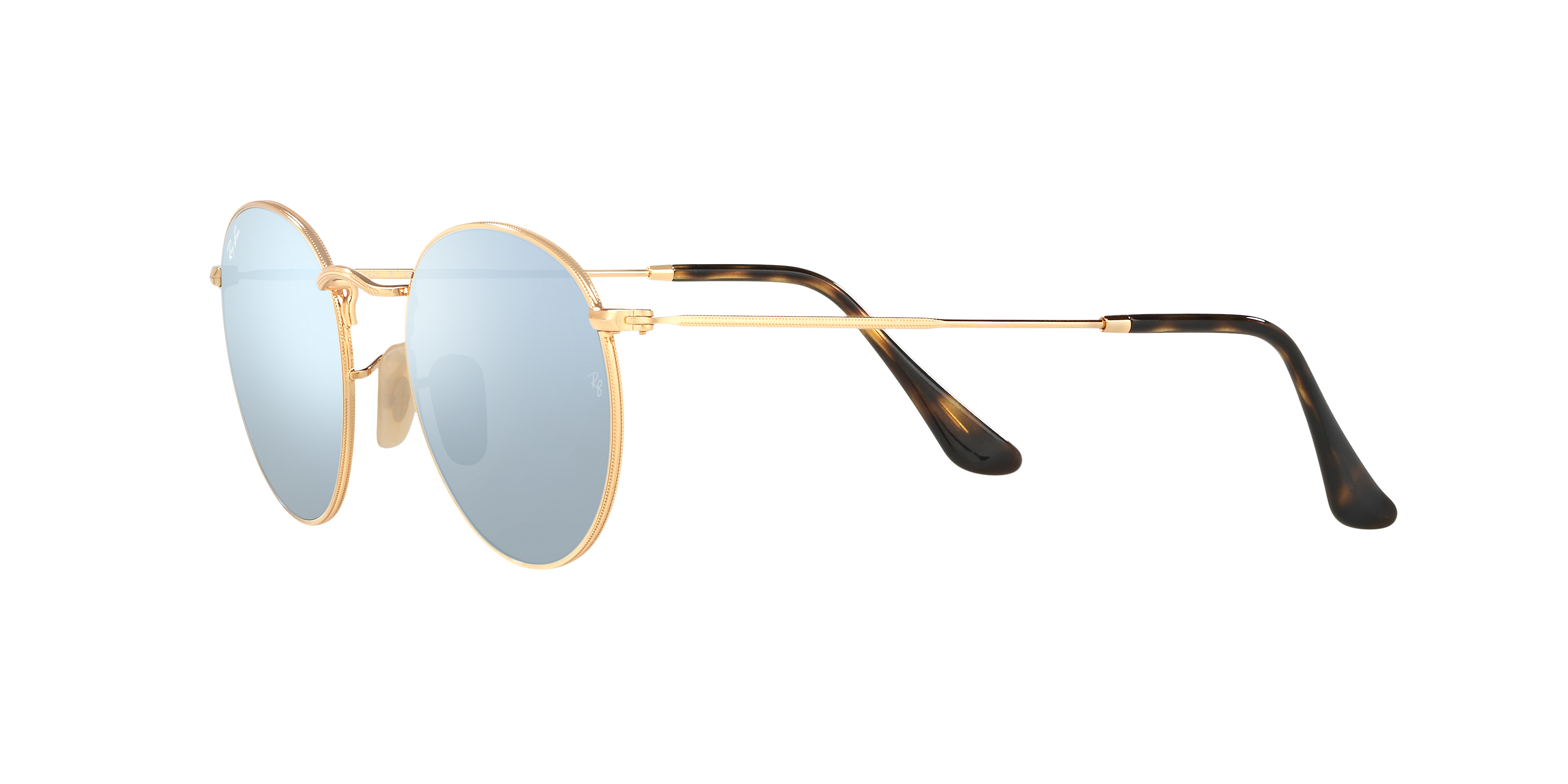 Ray-Ban RB3447N ROUND METAL 001/30