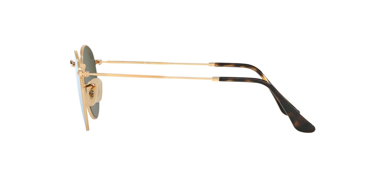 Ray-Ban RB3447N ROUND METAL 001/30