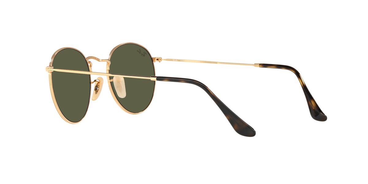 Ray-Ban RB3447N ROUND METAL 001/30