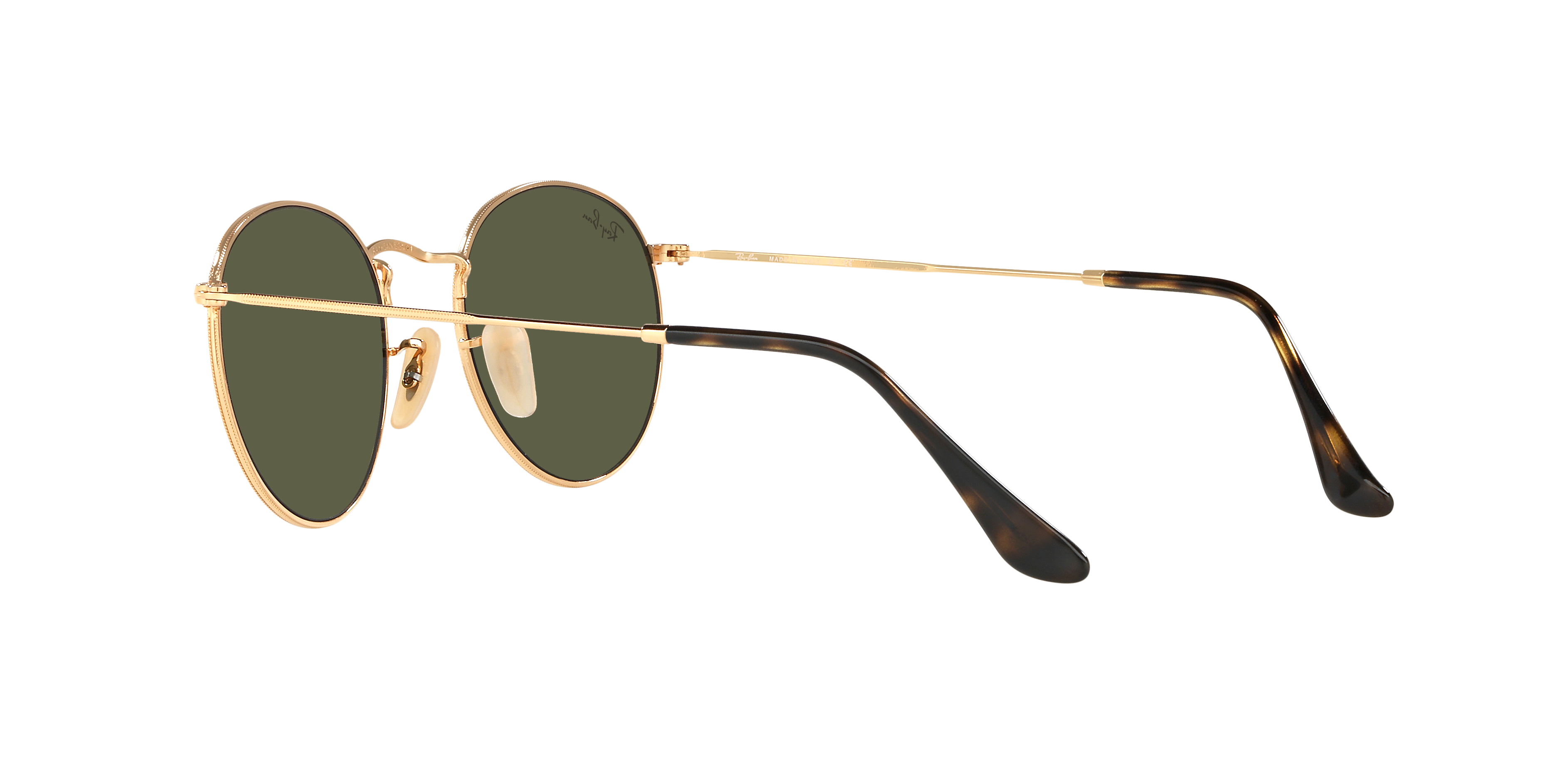 Ray-Ban RB3447N ROUND METAL 001/30