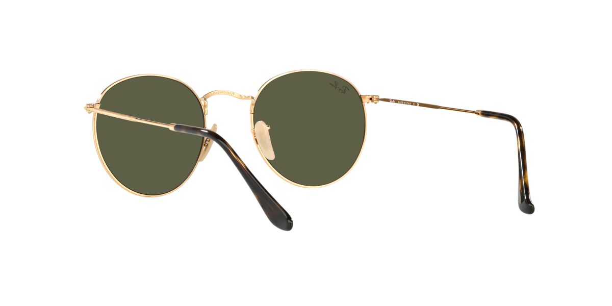 Ray-Ban RB3447N ROUND METAL 001/30