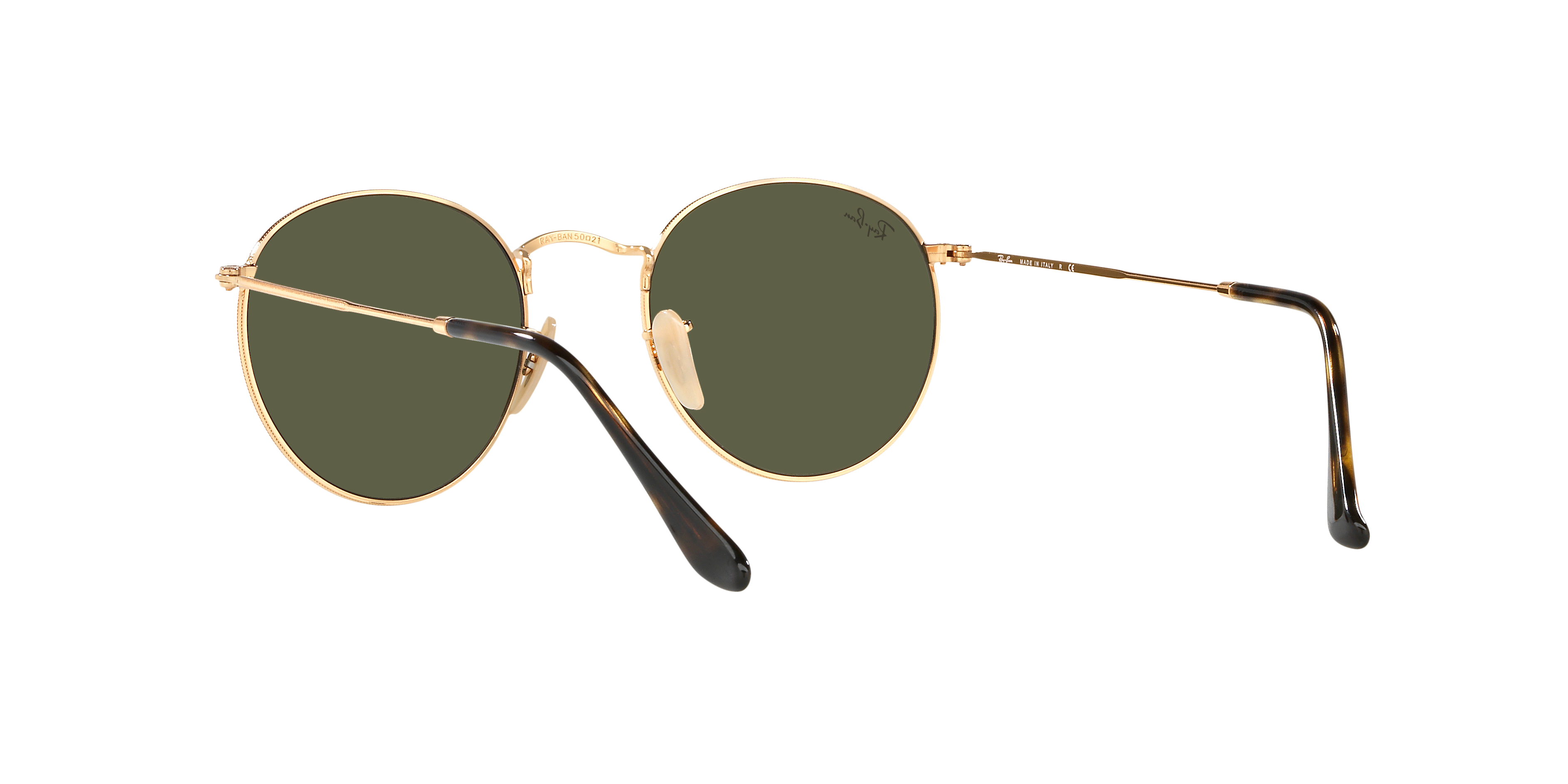 Ray-Ban RB3447N ROUND METAL 001/30