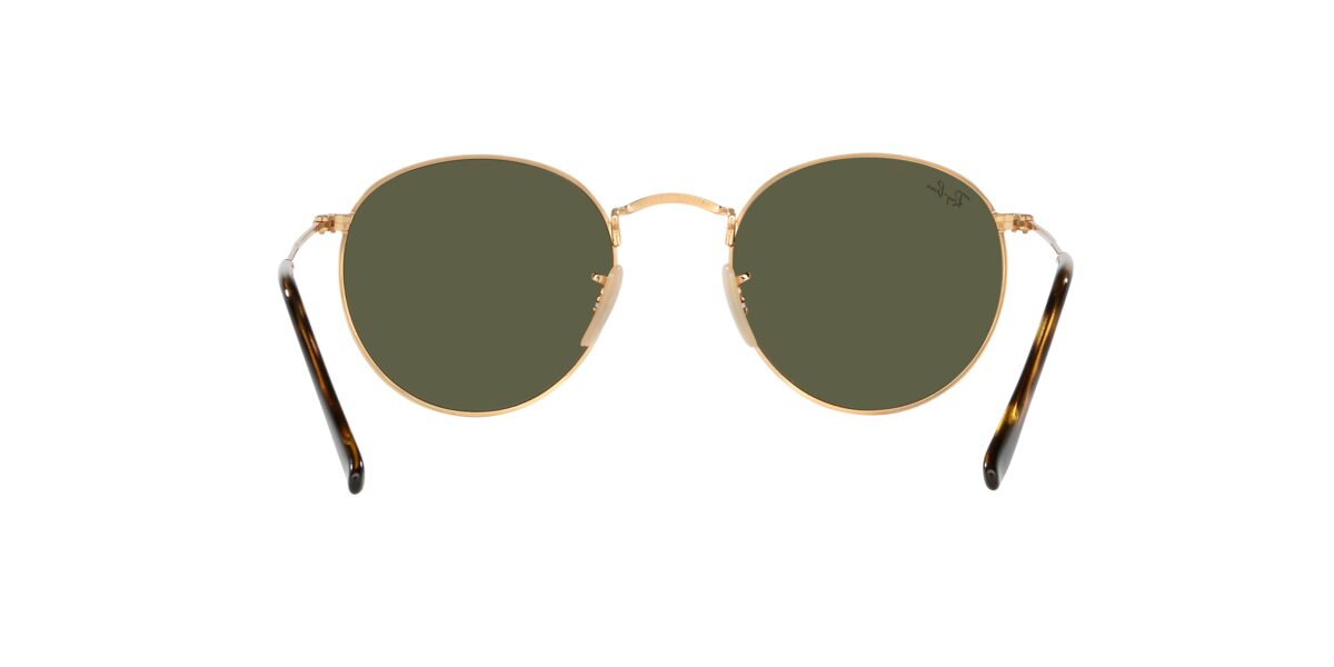 Ray-Ban RB3447N ROUND METAL 001/30