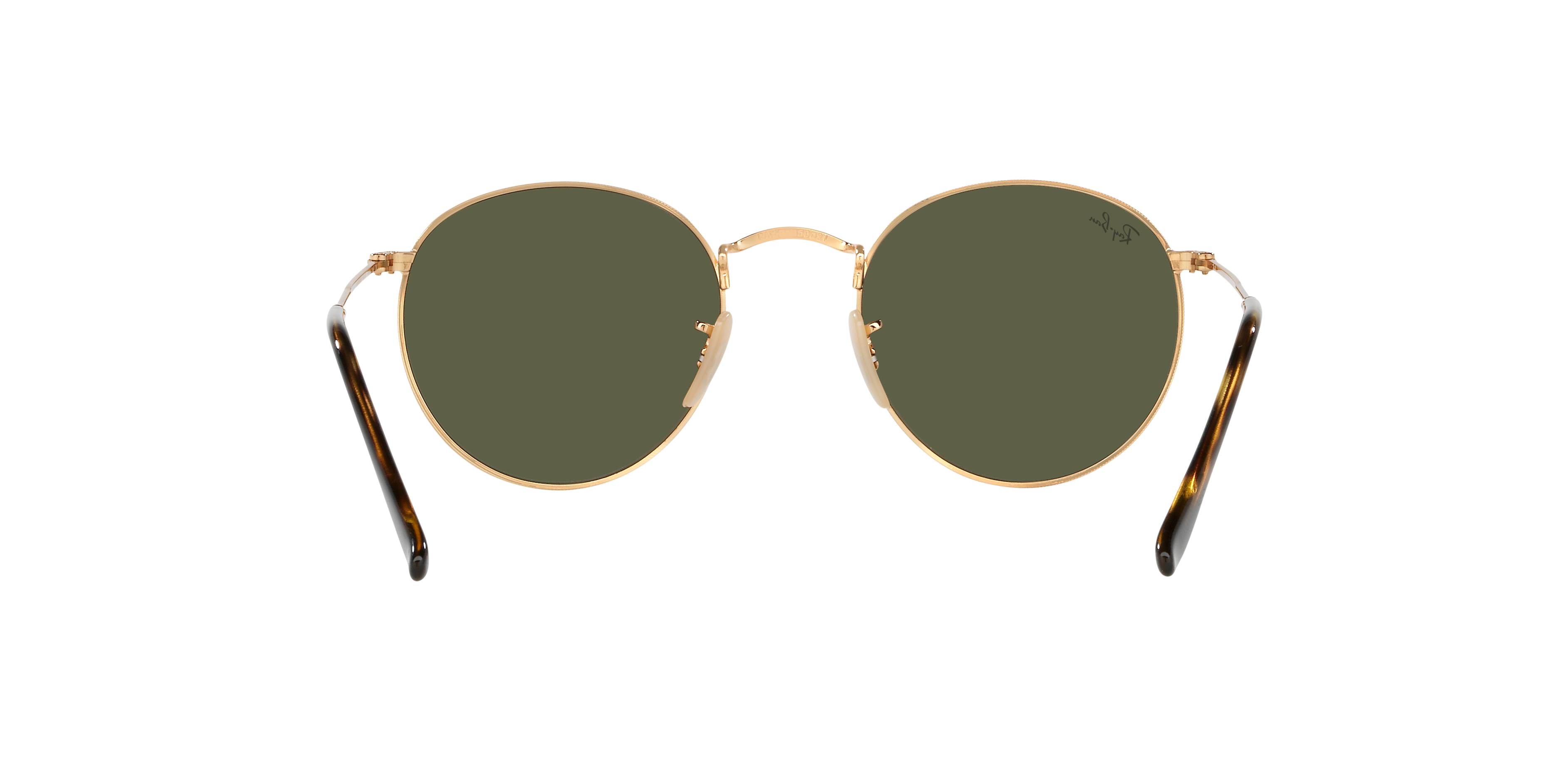 Ray-Ban RB3447N ROUND METAL 001/30
