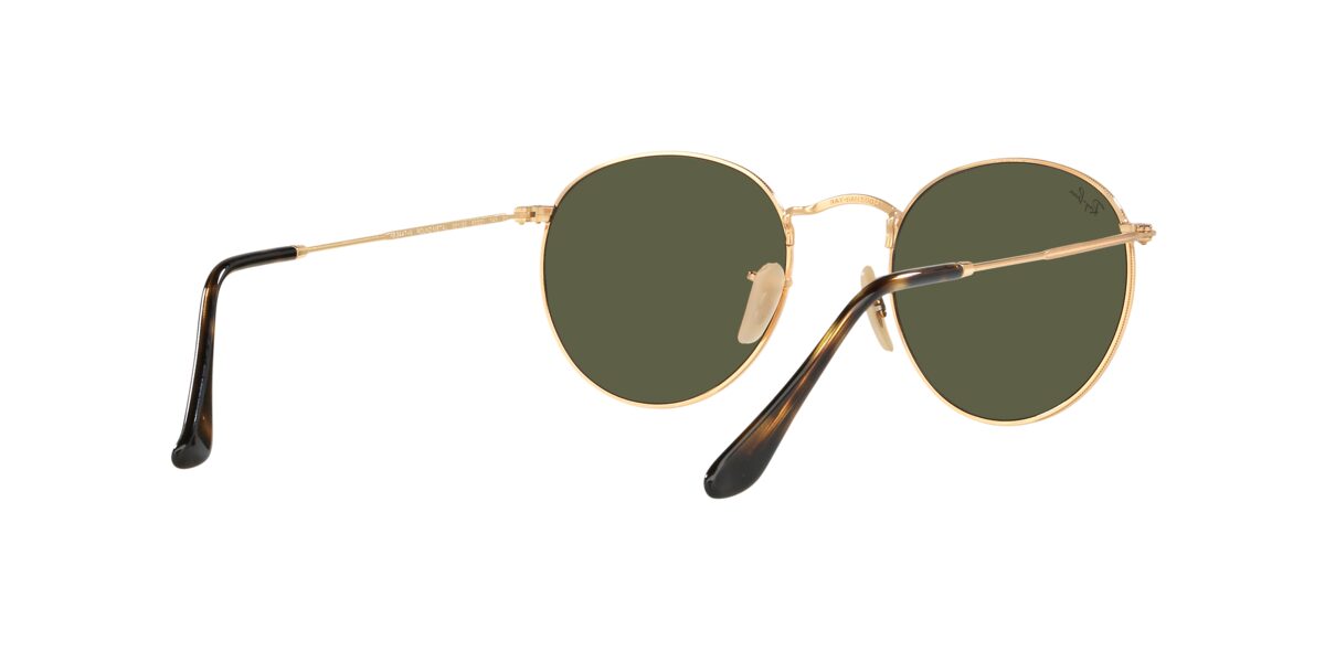 Ray-Ban RB3447N ROUND METAL 001/30