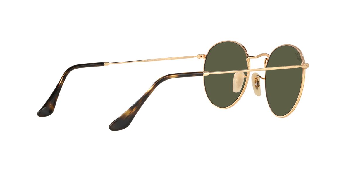 Ray-Ban RB3447N ROUND METAL 001/30