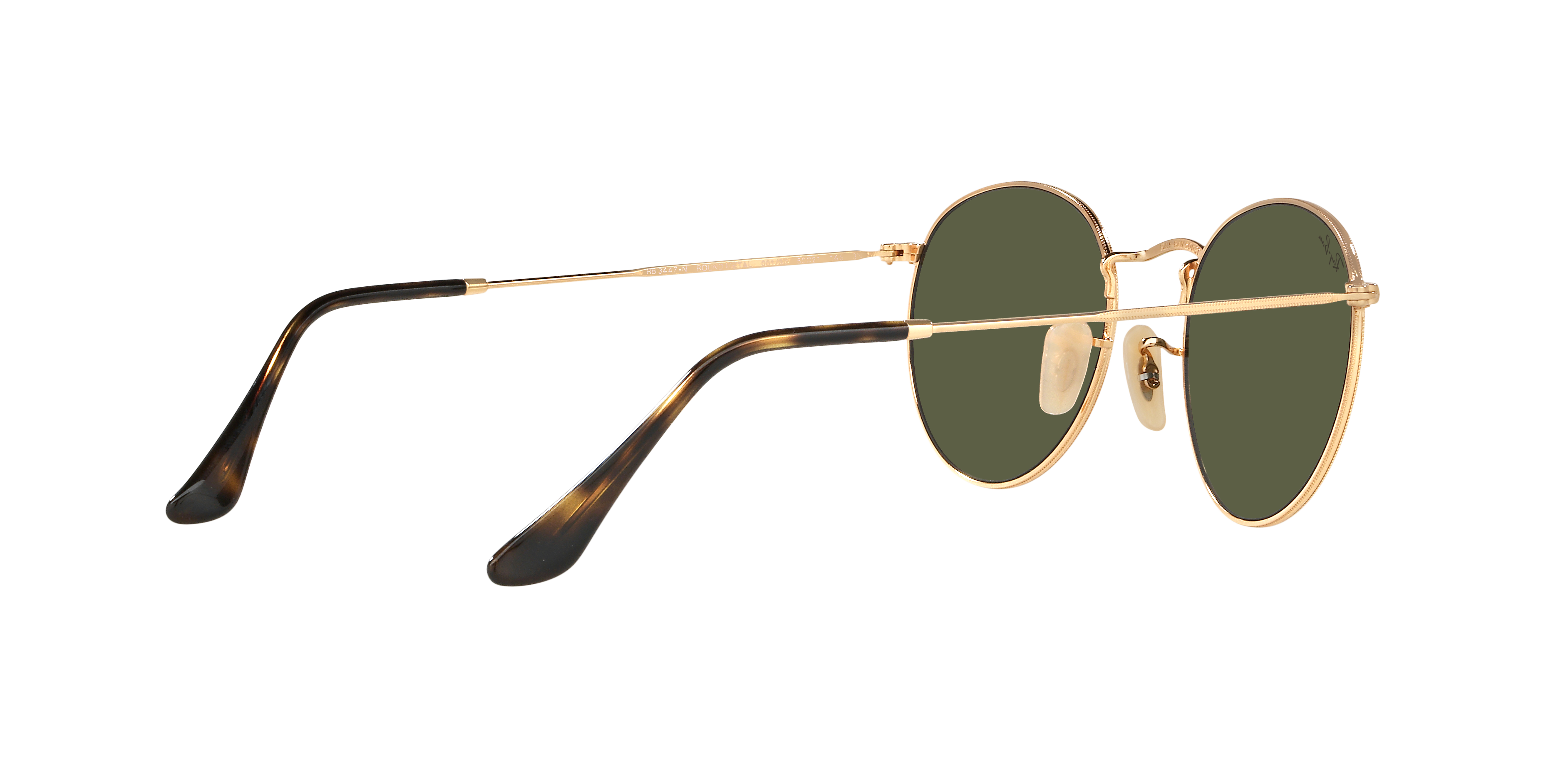 Ray-Ban RB3447N ROUND METAL 001/30