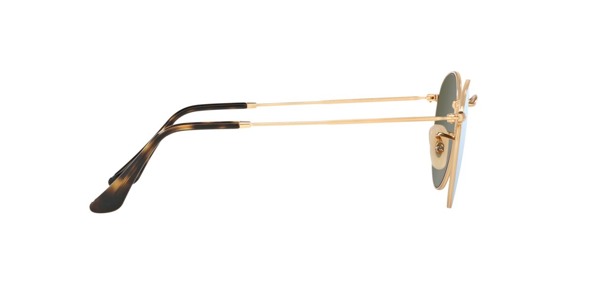 Ray-Ban RB3447N ROUND METAL 001/30