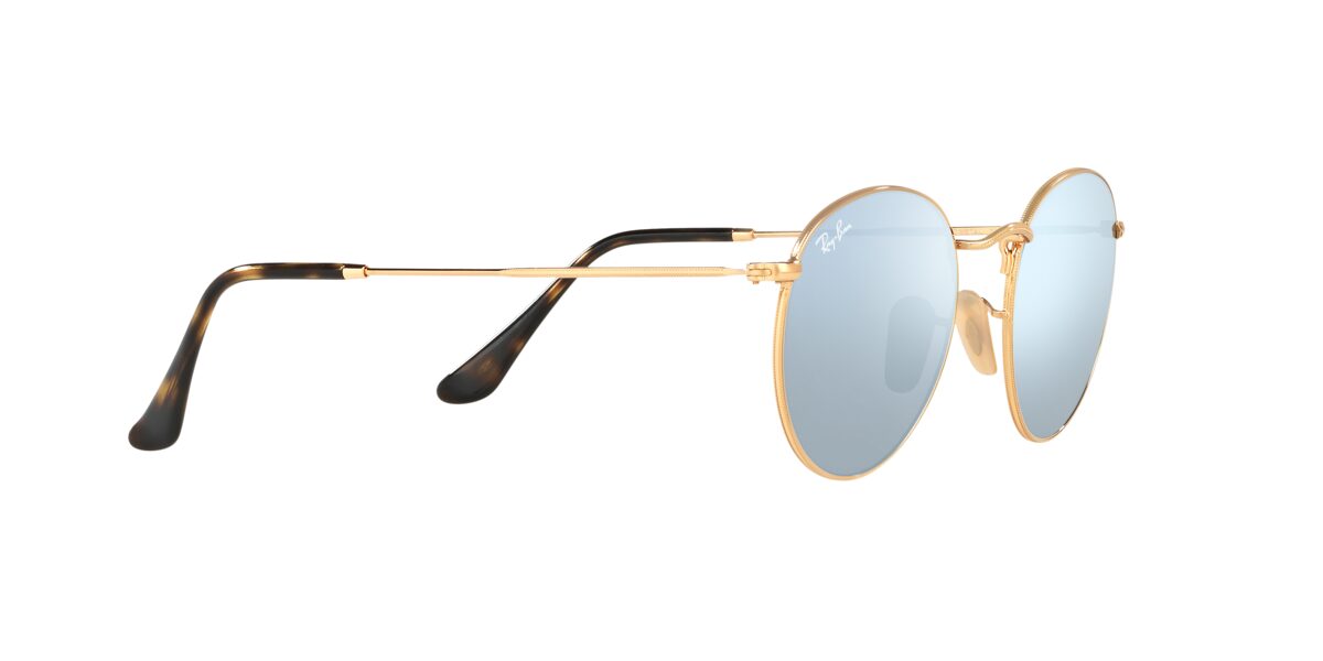 Ray-Ban RB3447N ROUND METAL 001/30
