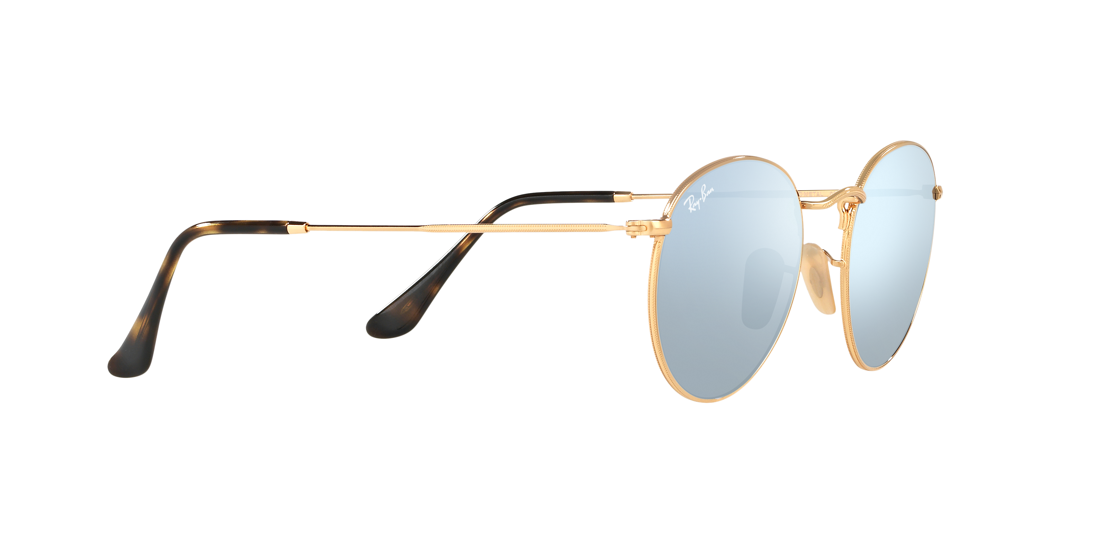 Ray-Ban RB3447N ROUND METAL 001/30