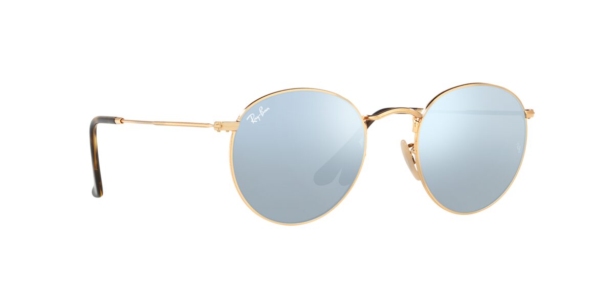 Ray-Ban RB3447N ROUND METAL 001/30