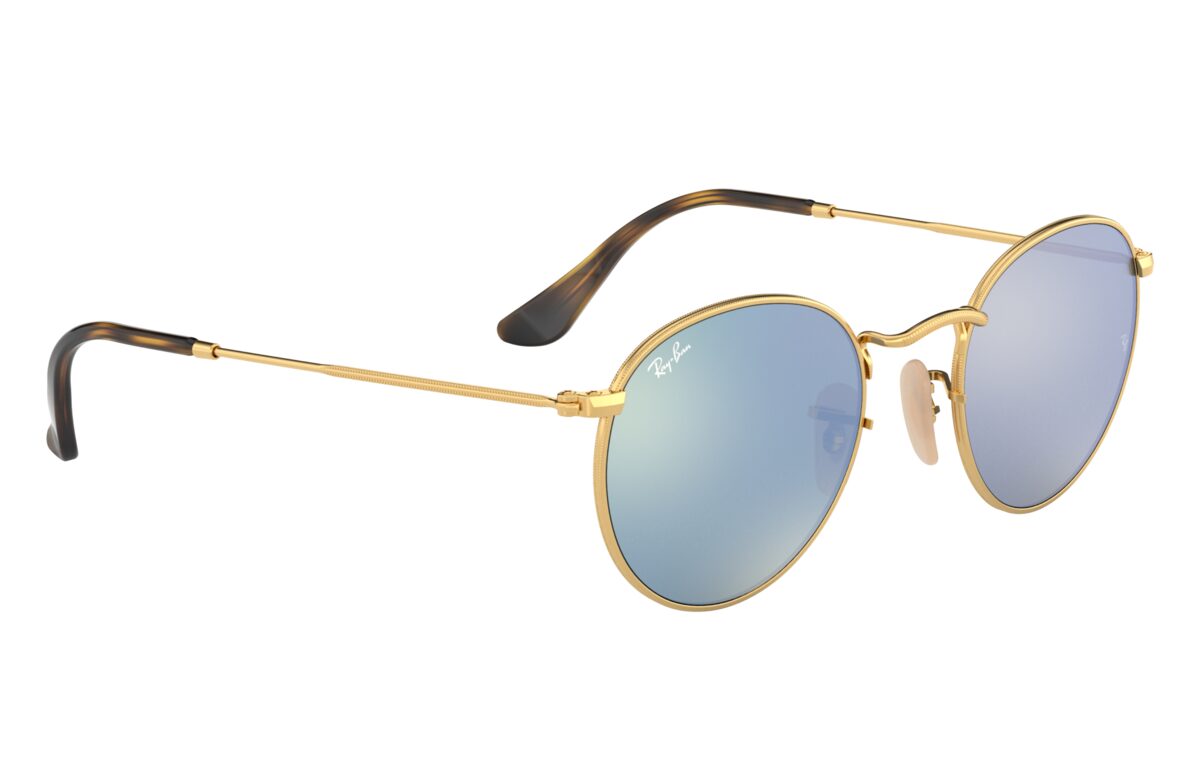 Ray-Ban RB3447N ROUND METAL 001/30