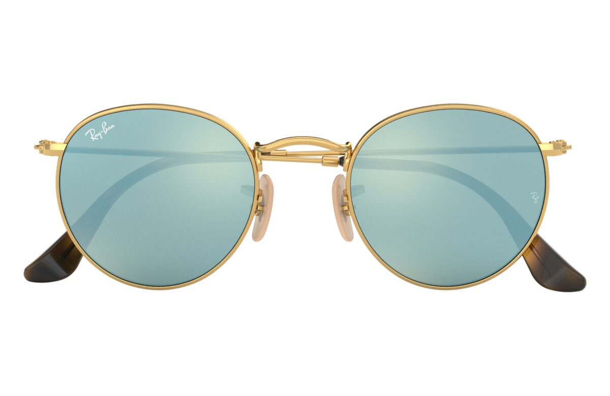 Ray-Ban RB3447N ROUND METAL 001/30